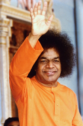 Beloved Bhagawan Sri Sathya Sai Baba